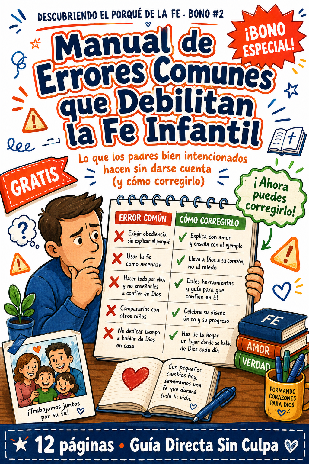Bono #2 — Manual de Errores Comunes